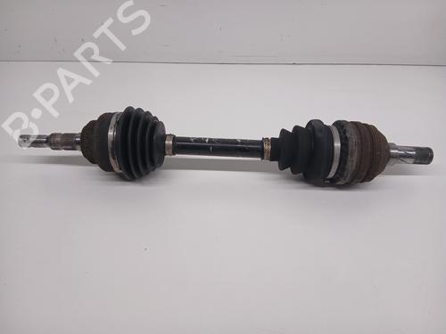 Used Left front driveshaft OPEL ZAFIRA A MPV (T98) 2.0 DTI 16V (F75) (101 hp) 26610727