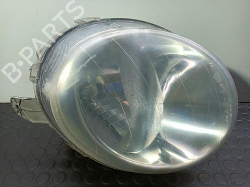 Used Left headlight DAEWOO MATIZ (M100, M150) 1.0 (64 hp) 22967629
