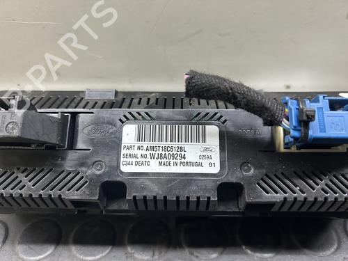 Commande Chauffage FORD C-MAX II (DXA/CB7, DXA/CEU)  | BP28183667I5 