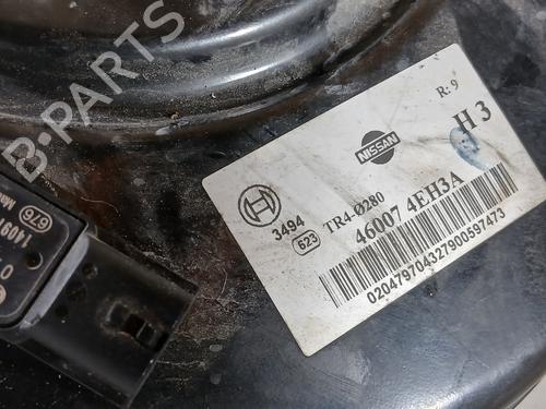 Servo brake NISSAN QASHQAI II SUV (J11, J11_)  | BP28178990M42 