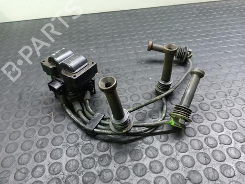 Used Ignition coil FORD ESCORT VI (GAL, AAL, ABL) 1.8 Turbo D (70 hp) 29618541