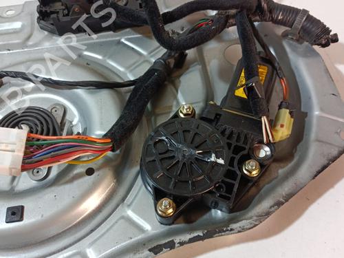 Front left window mechanism HYUNDAI ELANTRA III (XD) 2.0 | BP20832216C22