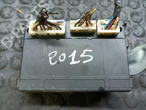 Used Comfort control module NISSAN ALMERA TINO (V10) 2.2 dCi (115 hp) 20825709