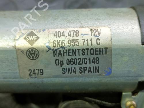 Rear wiper motor SEAT IBIZA II (6K1) 1.9 TDI | BP20817665M102 