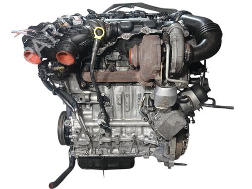 Used Engine Engine CITROËN C4 Picasso I MPV (UD_) [2006-2015] 33759576 33759576