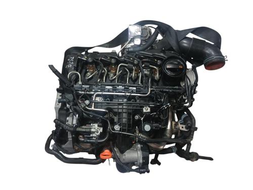 Used Engine Engine SEAT LEON (1P1) 1.6 TDI (90 hp) 33759570 33759570