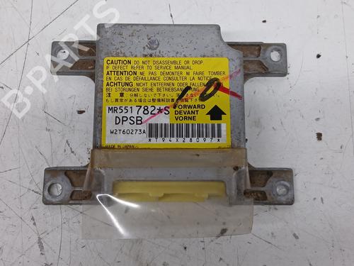 Used ECU airbags MITSUBISHI PAJERO III (V7_W, V6_W) [1999-2007]  26040172