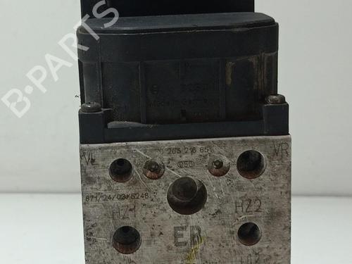 Abs pomp OPEL ASTRA G Hatchback (T98) [1998-2009]  20817850