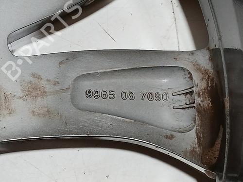 Rim MAZDA 2 Hatchback (DL, DJ) | BP33274785C45 - Image 2