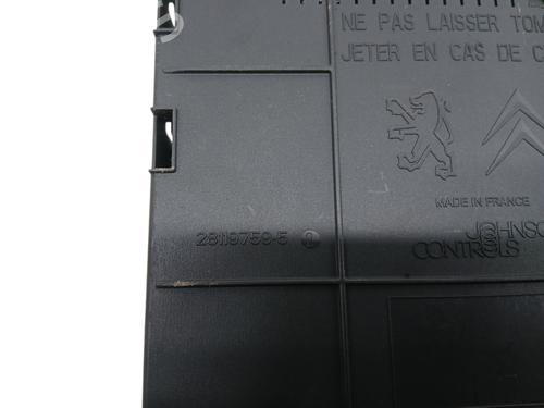 Fuse box PEUGEOT 407 SW (6E_, 6D_) | BP32446923E1