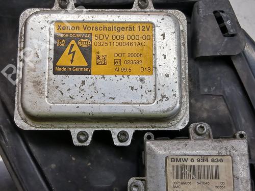 Right headlight BMW 5 (E60) 525 d | BP36754443C29 - Image 2