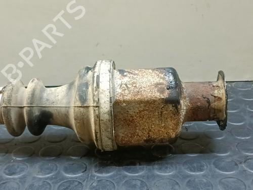 Left front driveshaft RENAULT CLIO II (BB_, CB_)  | BP29613293M38 