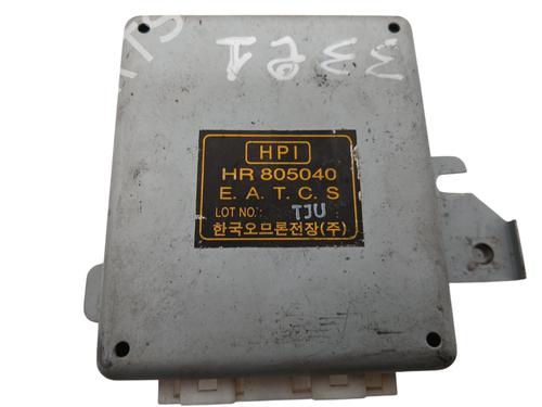 Used Electronic module MITSUBISHI GALLOPER (JK-01) 2.5 TD intercooler (99 hp) 32658540