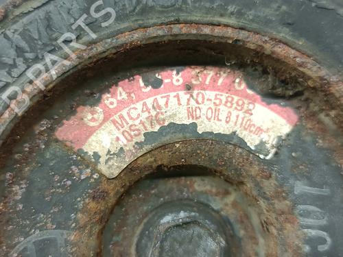 AC compressor BMW X5 (E53)  | BP30724919M34 