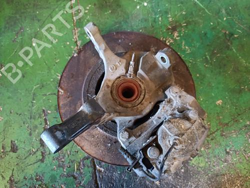 Right front steering knuckle RENAULT ESPACE IV (JK0/1_) 2.2 dCi (JK0H) | BP32453501M26 - Image 2