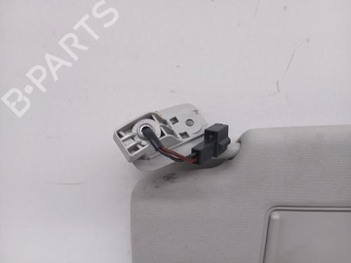 Right sun visor VW PASSAT B6 Variant (3C5) | BP33245897I2 - Image 3