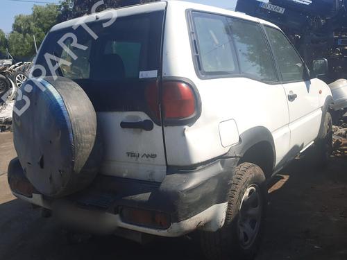 Front wiper motor NISSAN TERRANO II (R20) 2.7 TDi 4WD | BP30196317M29