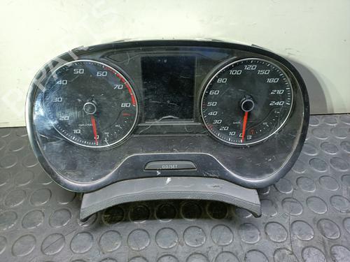 Used Instrument cluster SEAT IBIZA IV SC (6J1, 6P5) [2008-2018]  20841414
