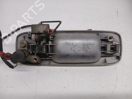 Front left exterior door handle NISSAN X-TRAIL I (T30)  | BP27858205C128 