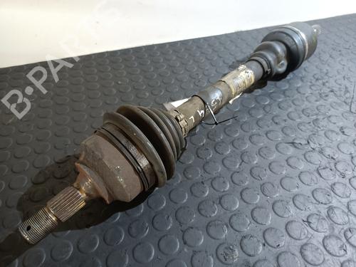 Used Left front driveshaft Left front driveshaft CITROËN C4 I (LC_) [2004-2014] 31862851 31862851