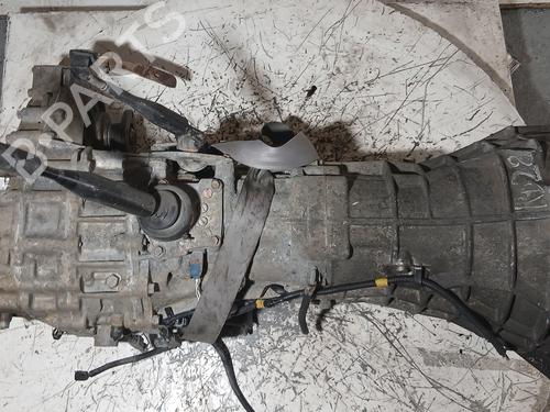 Gearbox NISSAN NAVARA NP300 (D40) 2.5 dCi 4WD (D40TT, D40T, D40M, D40BB) | BP20845310M3 