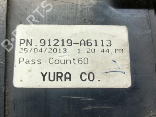 Fuse box HYUNDAI i30 (GD)  | BP20840656E1 