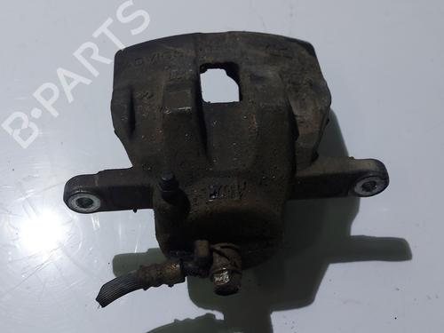 Used Left rear brake caliper SUZUKI GRAND VITARA II (JT, TE, TD) 1.9 DDiS All-wheel Drive (JT419, TD44, JB419WD, JB419XD,... (129 hp) 20826243