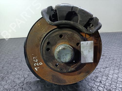 Fusée avant droite MERCEDES-BENZ C-CLASS (W203) C 200 Kompressor (203.045) (163 hp) 32097463