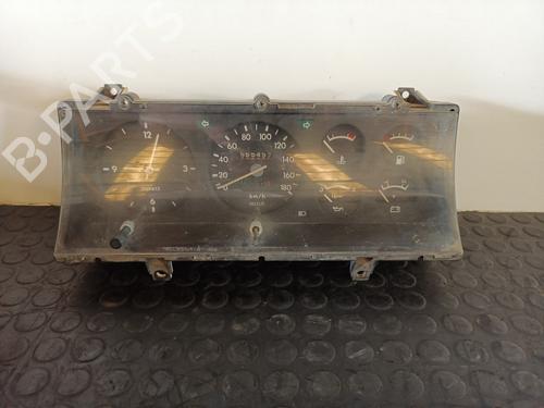Used Instrument cluster NISSAN PATROL III/2 Station Wagon (W260) [1988-1998]  20841067