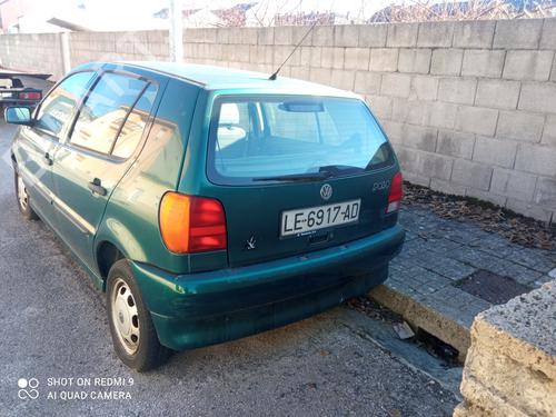 Front left window mechanism VW POLO III (6N1) 50 1.0 | BP20824361C22 