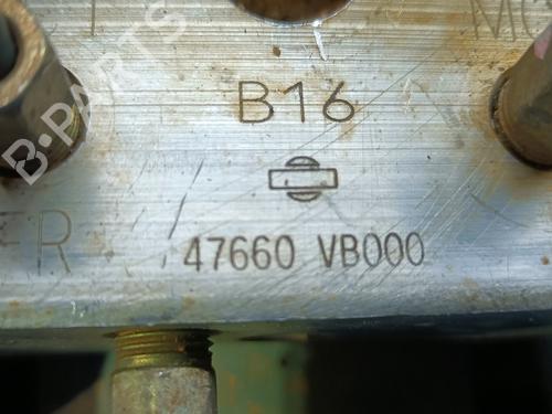 ABS pump NISSAN PATROL GR IV (Y60, GR)  | BP20842625M43 
