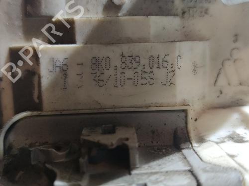 Rear right lock AUDI A4 B8 Avant (8K5)  | BP20833197C99 