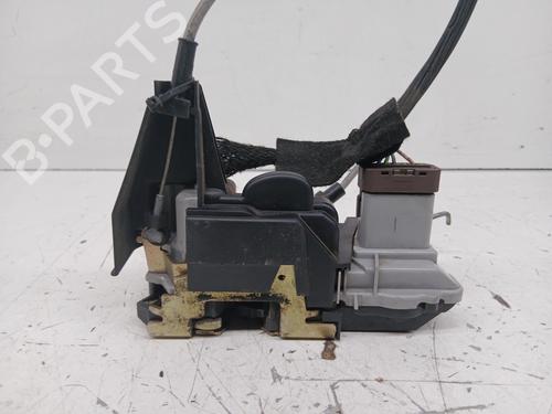 Front right lock PEUGEOT 307 (3A/C)  | BP29019745C97 