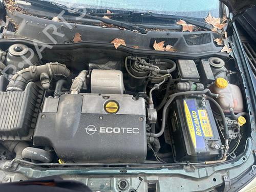 Elektronische module OPEL ASTRA G Hatchback (T98) 2.0 DI (F08, F48) | BP20815054M83 