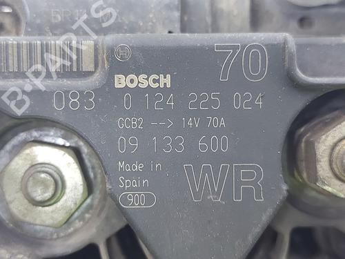 Alternator OPEL ASTRA G Hatchback (T98)  | BP26186627M7 