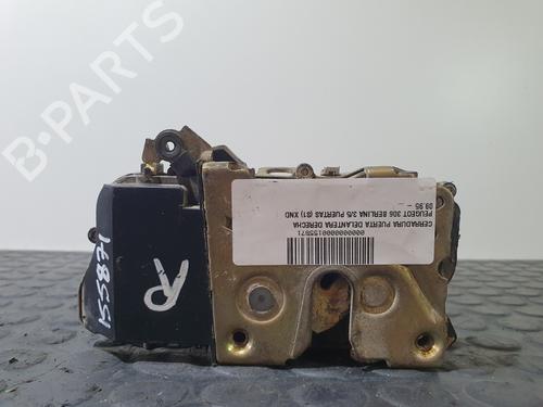 Used Front right lock PEUGEOT 306 (7B, N3, N5) 1.9 STD (69 hp) 20822518