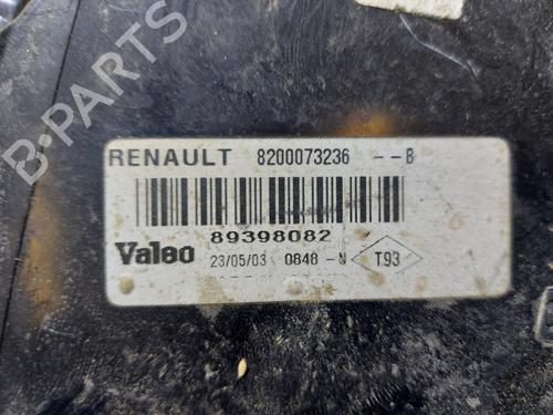 Left taillight RENAULT MEGANE II (BM0/1_, CM0/1_) 1.5 dCi (BM02, BM13, BM2A, CM02, CM13) | BP20826322C34 