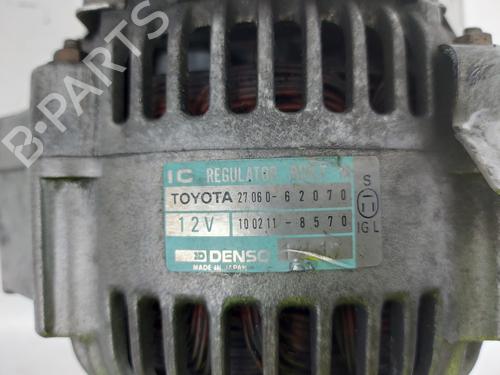 Alternator LEXUS GS (_S16_) 300 (JZS160_, JZS160R) | BP29721851M7 