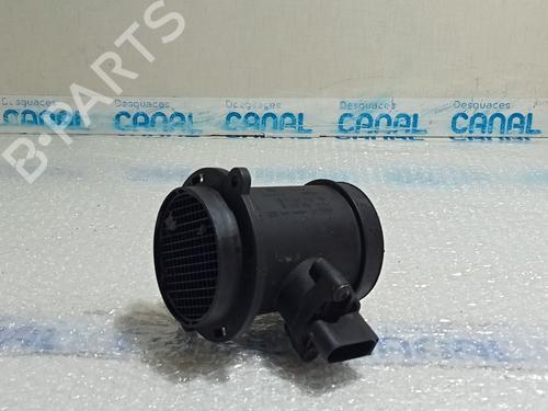 Used Mass air flow sensor MERCEDES-BENZ E-CLASS (W210) E 220 D (75 hp) 31686645