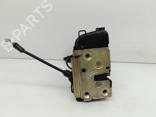 Rear left lock PEUGEOT 407 SW (6E_, 6D_) 2.0 | BP21760146C100 