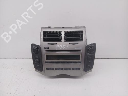 Bilradio TOYOTA YARIS (_P9_) [2005-2014]  29533792
