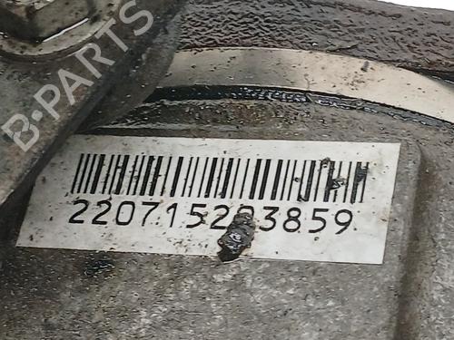 Injection pump NISSAN PICK UP (D22) 2.5 Di 4WD | BP29913426M78 