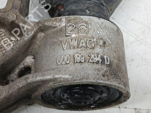 Right front suspension arm VW POLO (9N_, 9A_) 1.9 SDI | BP26166689M13 