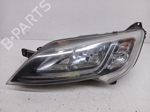 Used Left headlight FIAT DUCATO Van (250_) 130 Multijet 2,3 D (131 hp) 29220702