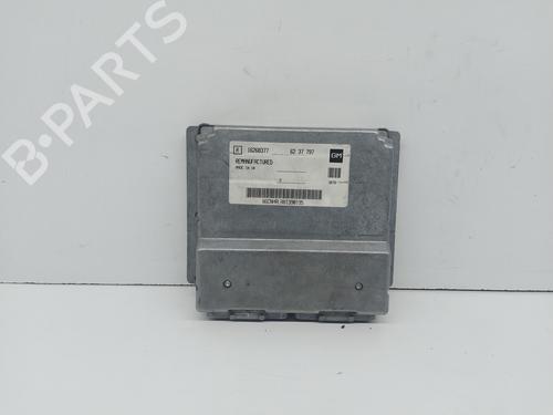Used Engine control unit (ECU) OPEL ASTRA G Saloon (T98) 1.6 (F69) (75 hp) 23843898