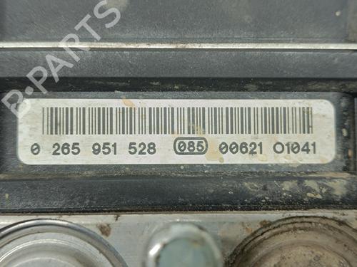 ABS pump NISSAN QASHQAI / QASHQAI +2 I (J10, NJ10, JJ10E) 2.0 dCi | BP21780110M43 