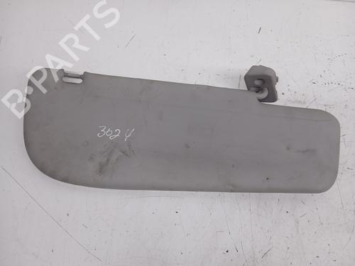 Venstre solskærm Venstre solskærm FIAT DOBLO Platform/Chassis (263_) 1.3 D Multijet (90 hp) 33653094 33653094
