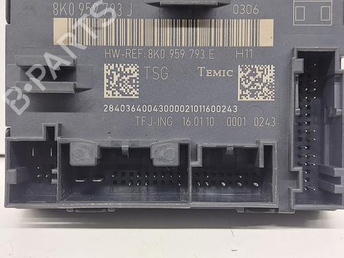 Elektronisk modul AUDI A4 B8 (8K2)  | BP28703975M83