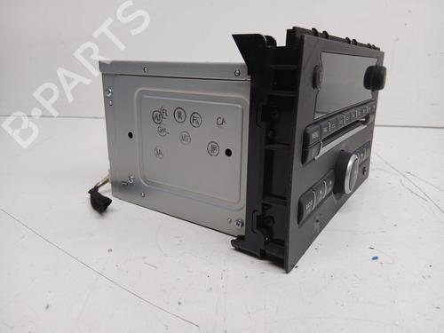 Radio SAAB 9-3 (YS3F, E79, D79, D75) 1.9 TiD | BP29211756E6