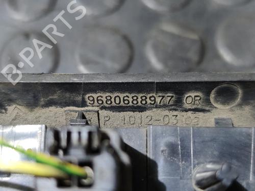 Tailgate handle CITROËN C3 I (FC_, FN_) 1.6 16V HDi | BP20815618C132 